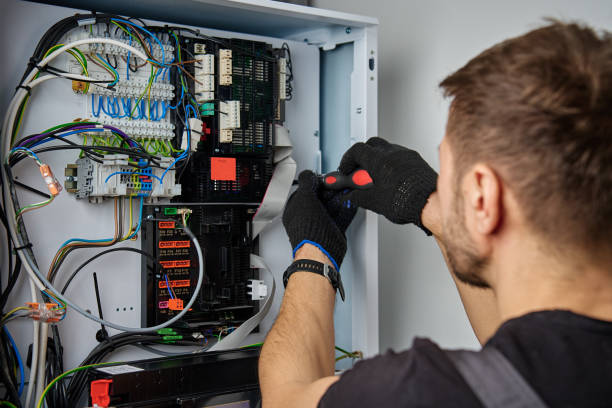 Licensed Outlet Repair service in New Kent County County, VA - No Joke electrician